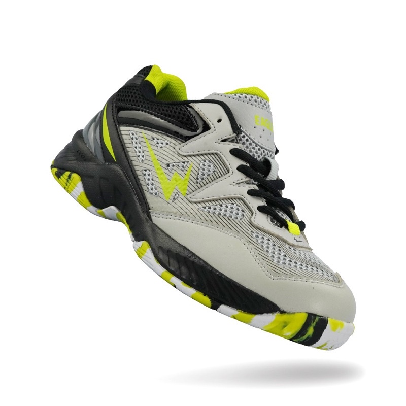 Sepatu Eagle HURRICANE JR - Badminton Shoes