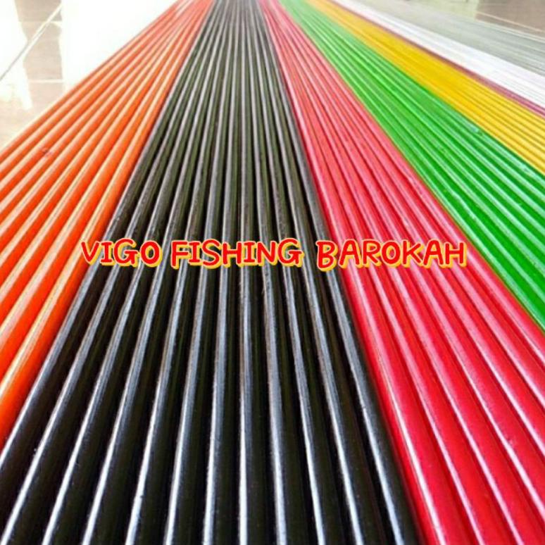 ㊋X ((ECER &GROSIR)) FIBER KAKU 200 CM READY 2588 ☽