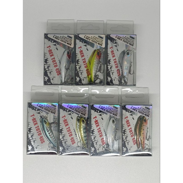 Kyoto T-REX TOTO 40S