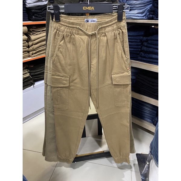 CELANA CARGO EMBA ORIGINAL 100%