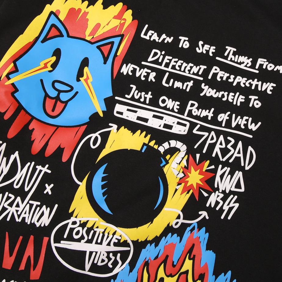 Menarik DSVN - Crewneck Sweater Outerwear Pria - KIDS