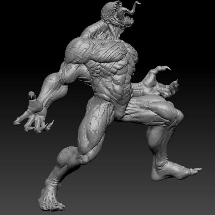 ```````] figure skala 1/64 venom 4