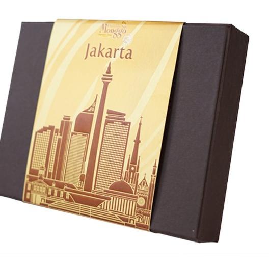 

10.10 BIG SALE FASION Chocolate Monggo | Oleh oleh Cokelat Jakarta Box | Exclusive Souvenir murah