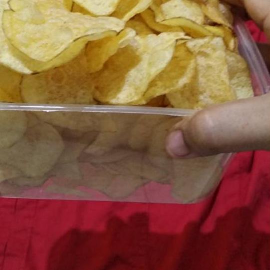 

GRATIS ONGKIR✅Keripik kentang no msg|SQ3