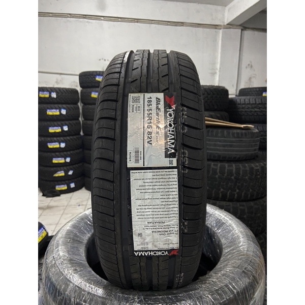 Ban Mobil Import Murah Yokohama Blueart Es32 185/55 R15 Gratis Pasang Ditoko