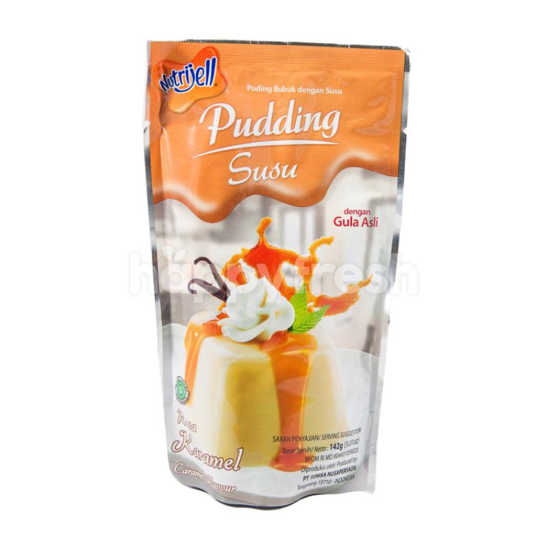 

Nutrijall pudding susu mangga 170g | puding mangga | puding susu | nutrijell mangga