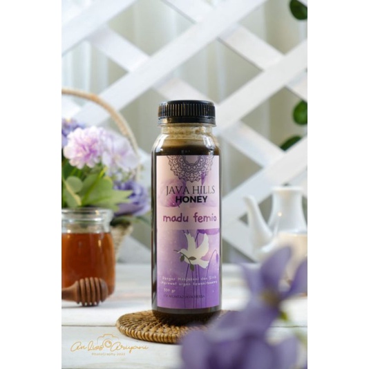 

MADU FEMIO khusus untuk wanita 330gram