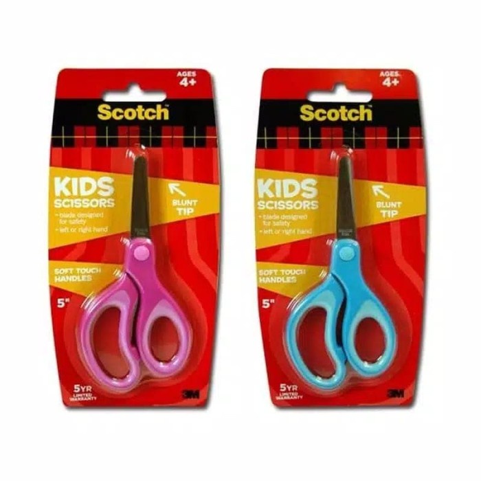 

Jual Gunting Anak Scotch 3M 1442 B Gilaa!!!