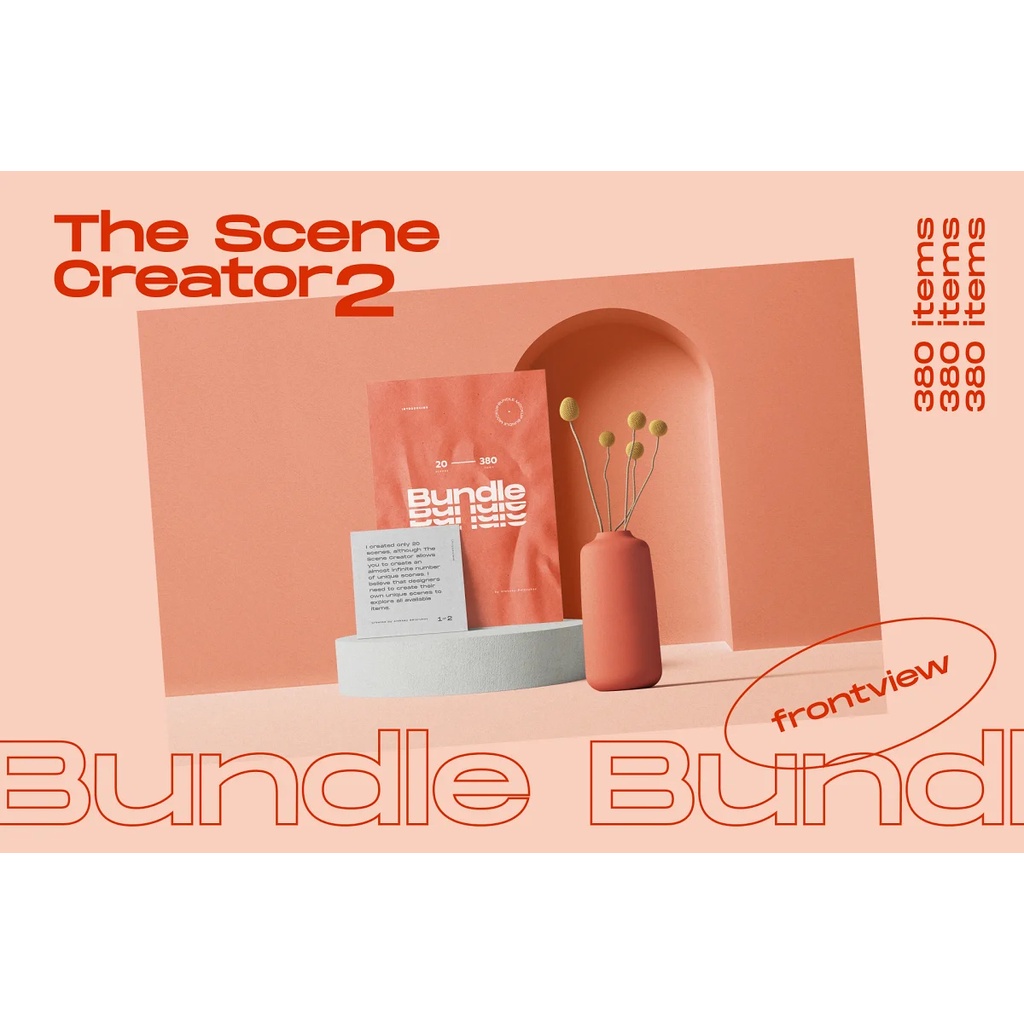 The Scene Creator 2 - Bundle 3 In 1
