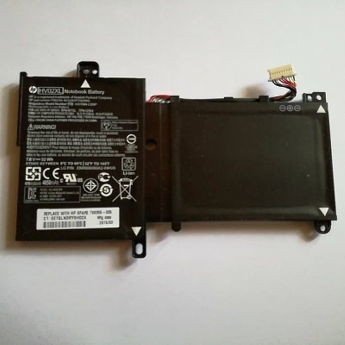 Baterai Original HP PAVILION X360-11F 11-F 11-K HV02XL