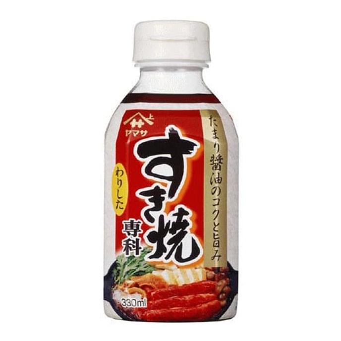 

] Yamasa Sukiyaki Senka 330 ML