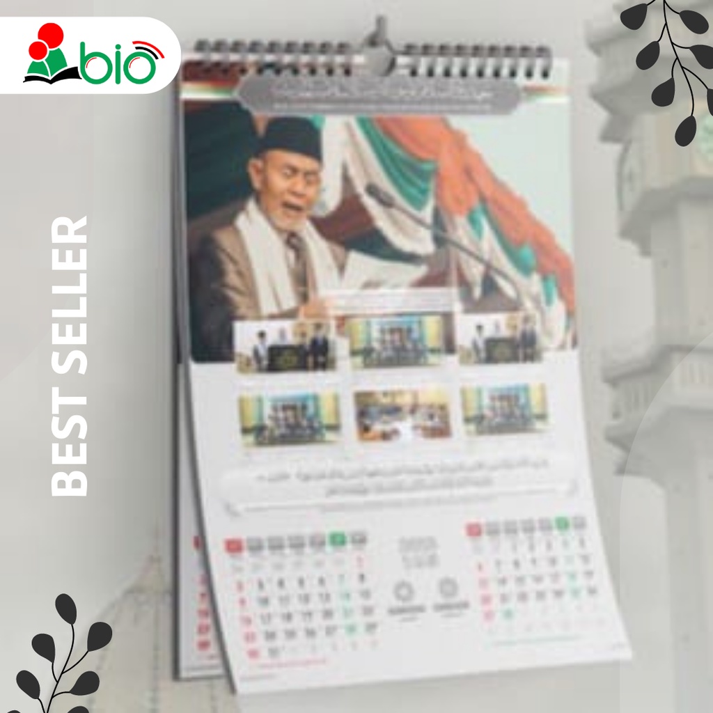 

Kalender Gontor Tahun 2023