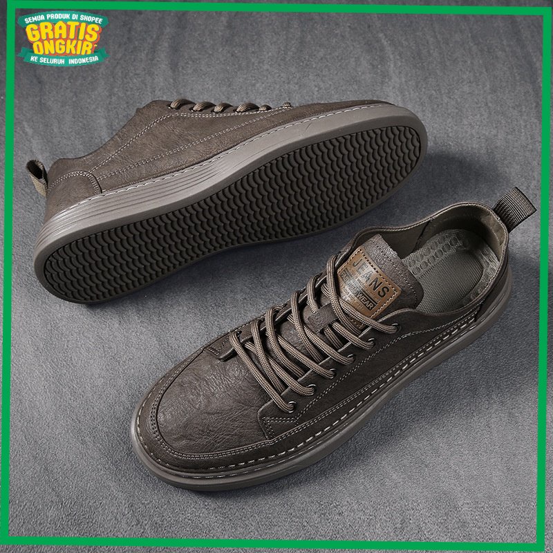 UKURAN SIZE 37 38 39 40 41 42 43 44 45 /Sepatu pria Sepatu casual santai dan sepatu kerja sepatu for