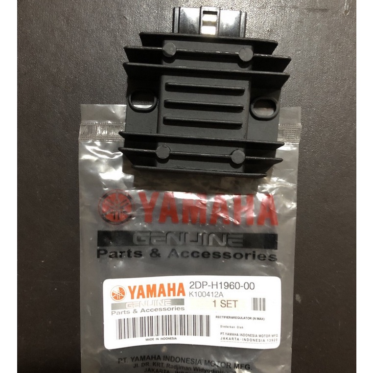 Kiprok Nmax Kiprok Motor Yamaha Nmax 2DP