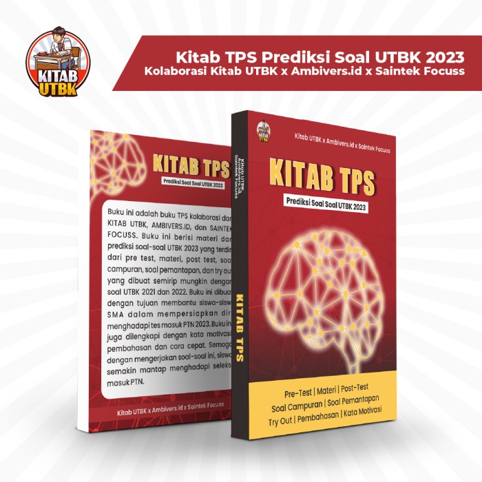 Pendidikan Kitab Tps 2023