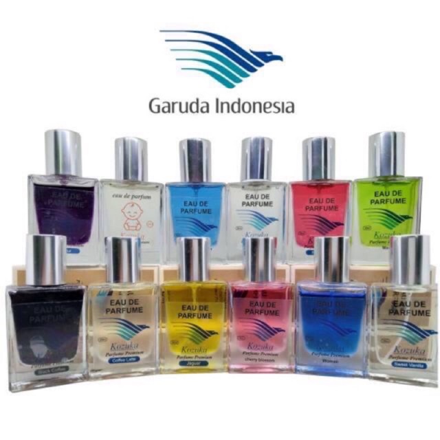 parfum garuda indonesia - mayyada - 35ml premium termurah viral