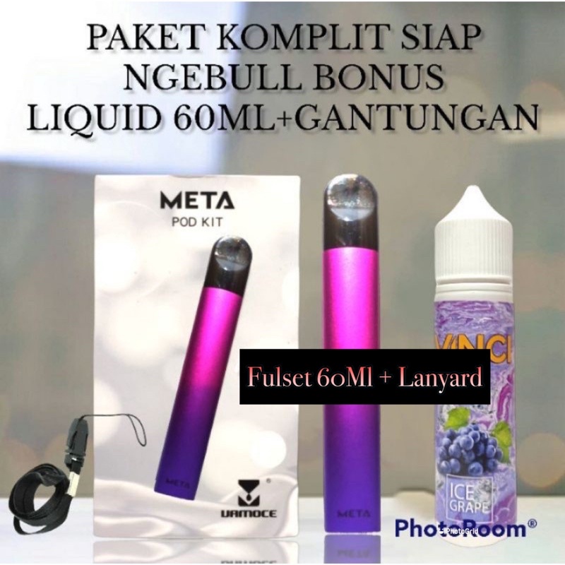 KOLEKSI FAVOR KECILL META FUULSET Variasi harga