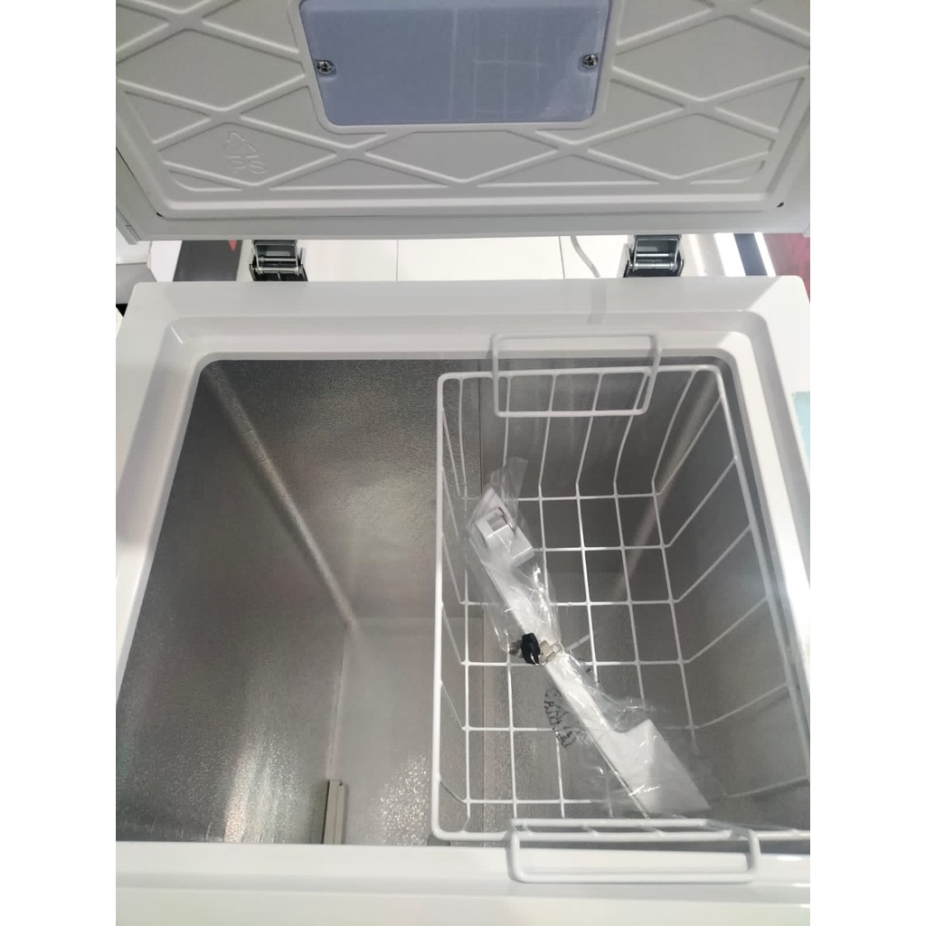 TCL CHEST FREEZER TCF 100 YID 100 Liter