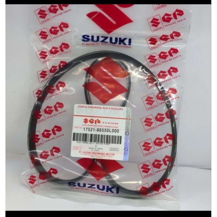 Fan belt van belt suzuki apv futura karbu garansi