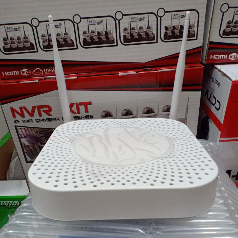 NVR 8 CHANNEL UNTUK IP CAMERA NVR KIT ONVIF