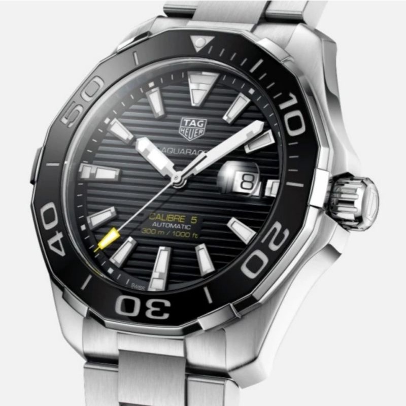 Tag heuer aquaracer calibre 5 automatic