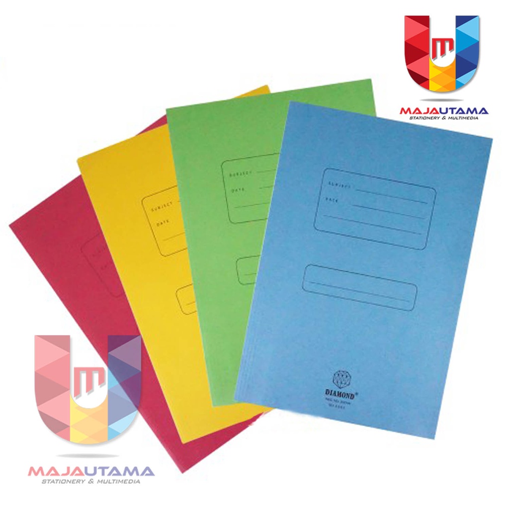 

MAP KERTAS DIAMOND Type 5002 / STOP MAP Diamond Tanpa Snelhecter