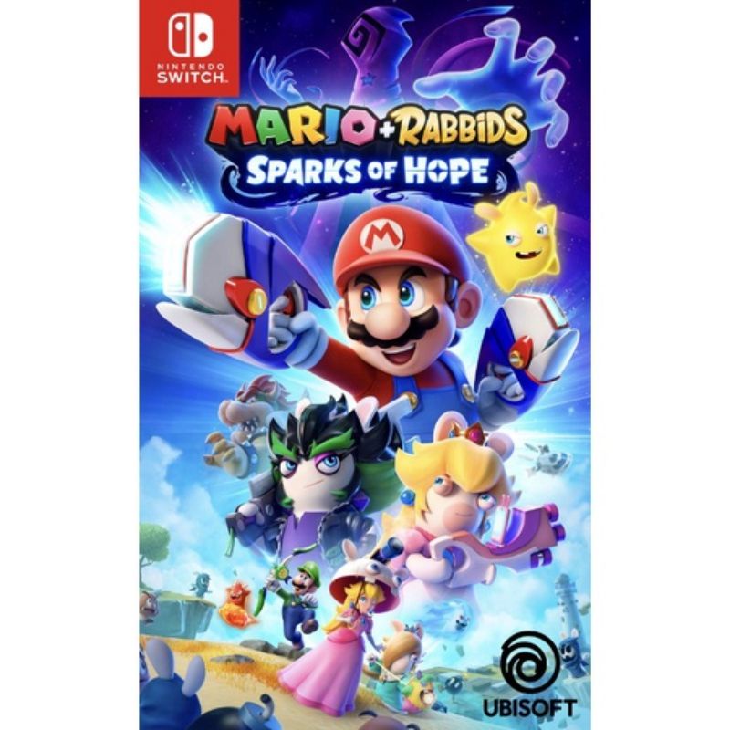 Mario + Rabbids Sparks of Hope (Nintendo Switch) Digital