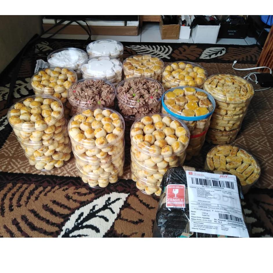 

ARTu1U5g--Kue Kering Nastar 250 gr | Toples kue Kering 250 gram Kue Kiloan | Kue Kering Lebaran Premium Murah