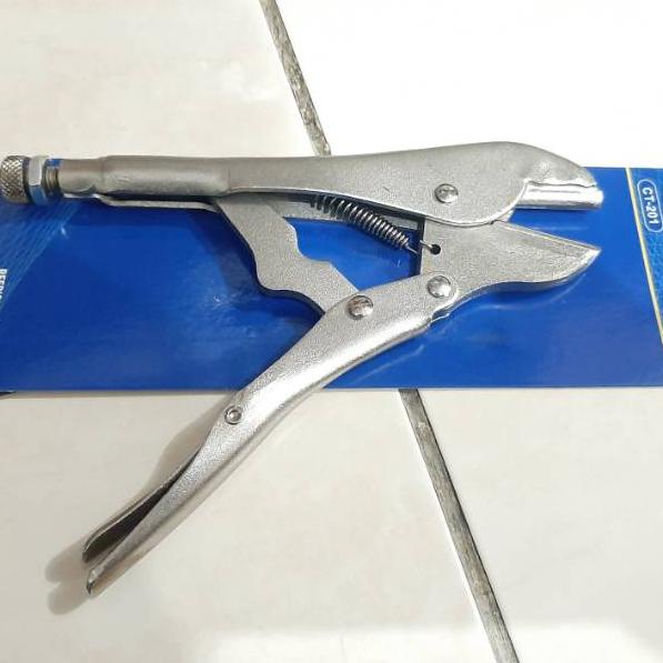 Tren Baru--tang jepit kapiler kulkas untuk menjepit kapiler saat service kulkas pendingin