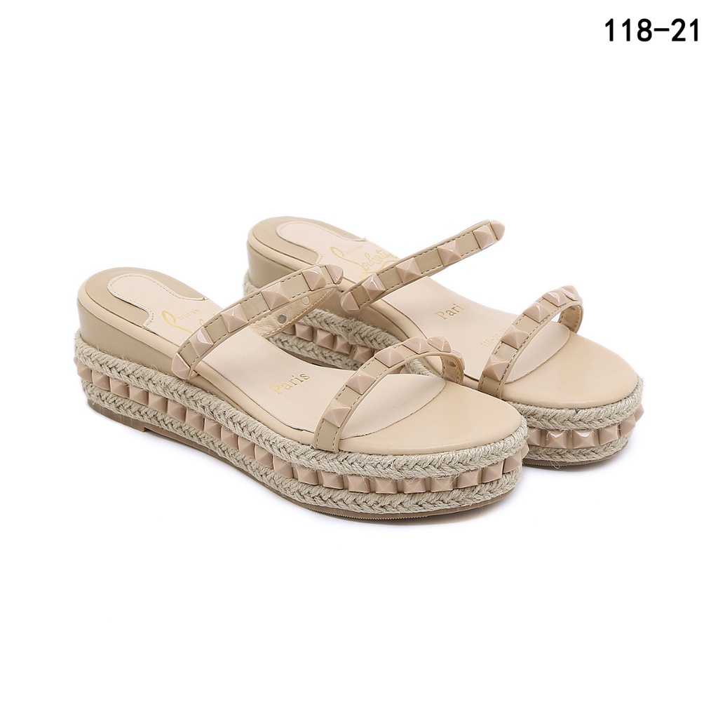 CL Wedges 118-21
