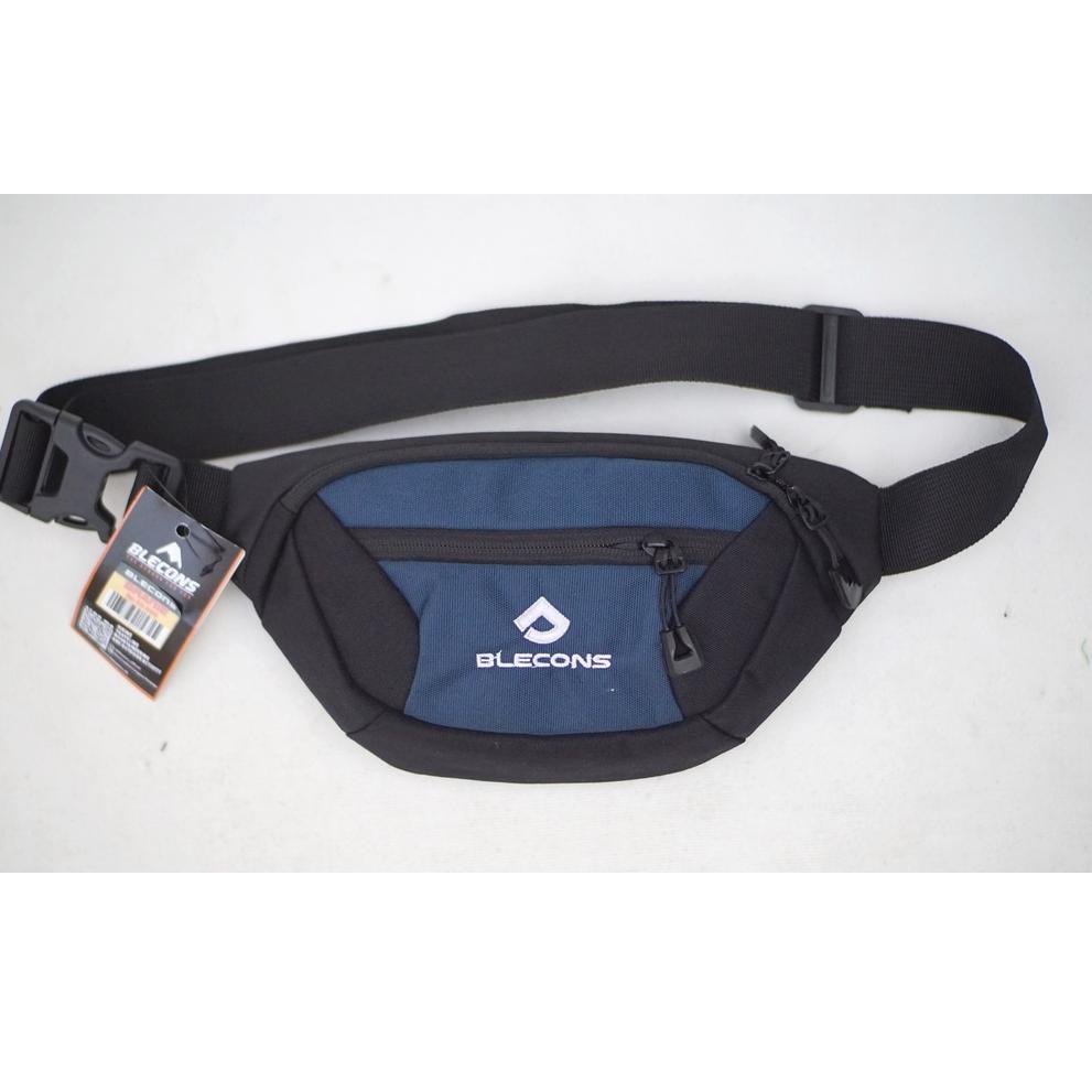 tas pinggang waistbag blecons adventure waist bag blecon {SGM.18Oc22ј}