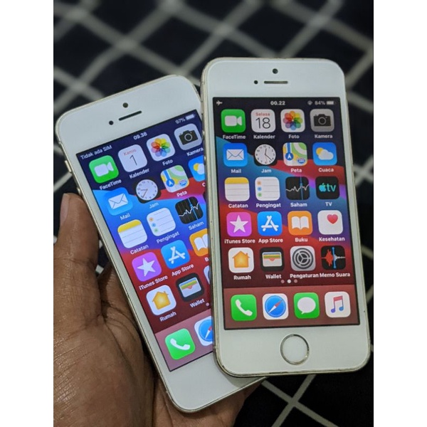 iP 5S Bypass WIFI ONLY