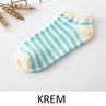 RSB KK217 Kaos Kaki Ankle Motif Kaos Kaki Semata Kaki Cute Kaos Kaki Import