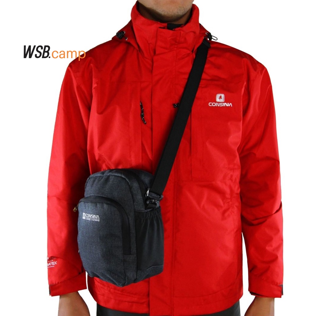 CONSINA LORD HOWE - TAS SELEMPANG - ORIGINAL CONSINA