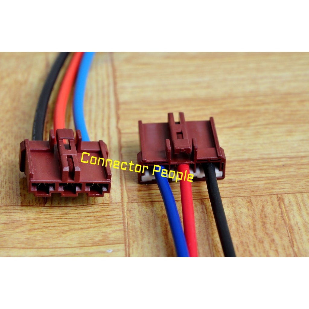 PNP Soket Spul ECU ECM 3 pin HONDA beat FI ESP Vario 125 150 LED