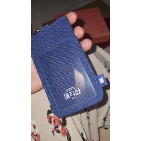 Ticket Holder Muster [Booked]