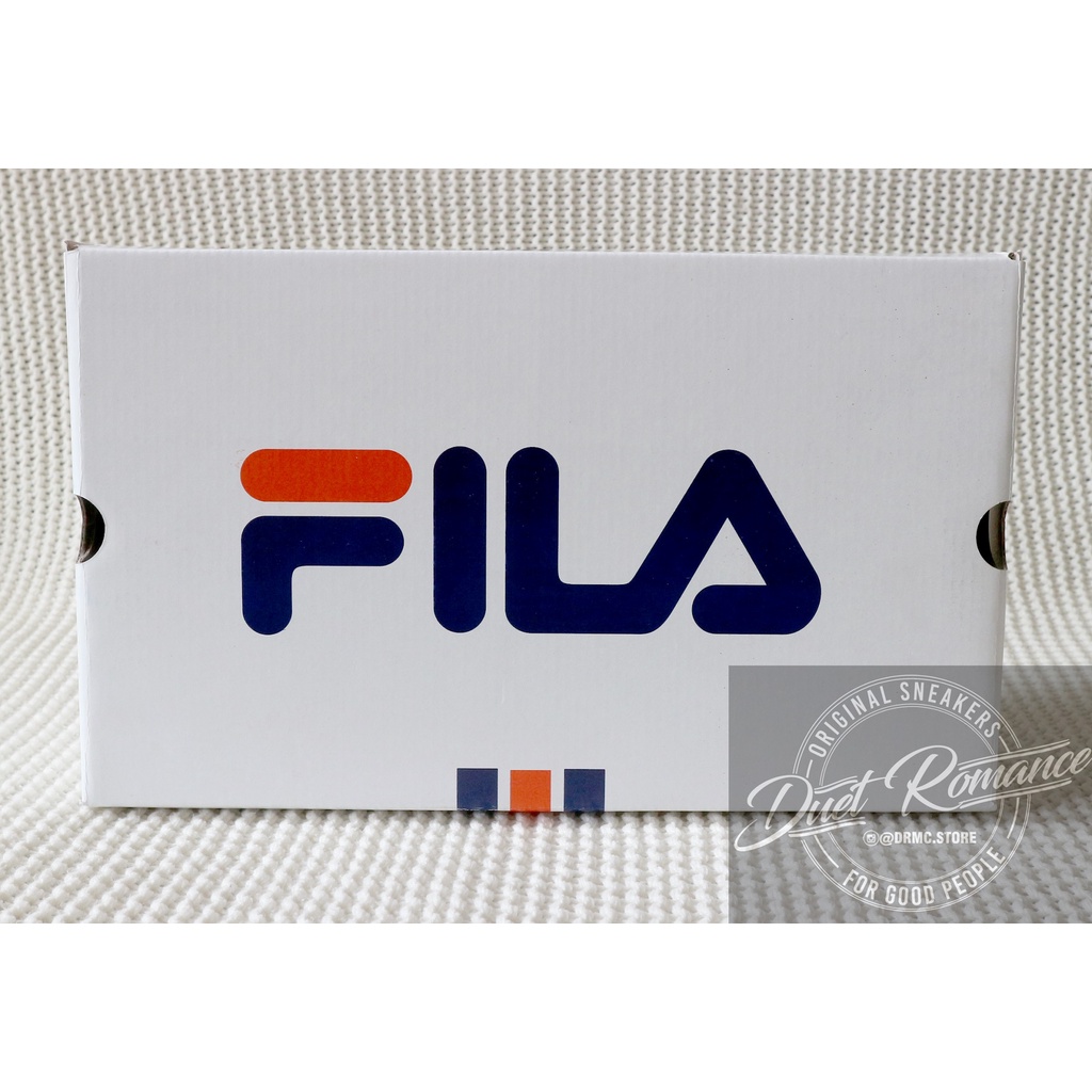 Dus / Kardus / Box / Inner Box / Tempat Sepatu F*ILA Putih DUPLEX GLOSSY