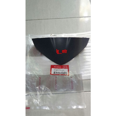 VISOR SPEEDO METER COVER METER CB 150 R OLD  61304-K15-900