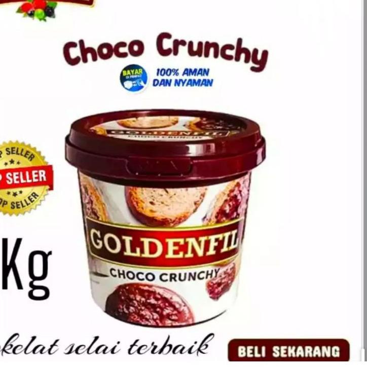 

Check Here--Goldenfil Choco Crunchy Ekspedisi + Dus