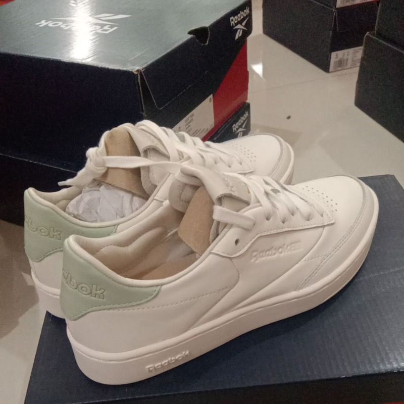 sepatu Reebok club C Clean women GX3693