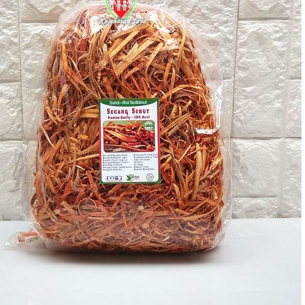 

SALE✅Secang Serut 1 Kg / Kayu Secang|RA4