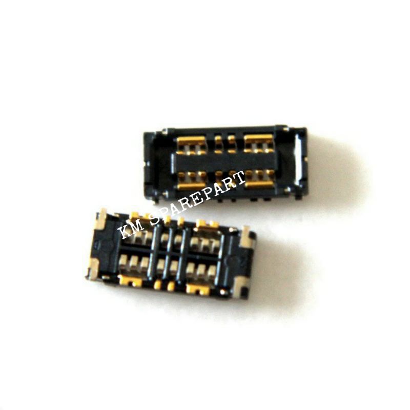 Konektor Baterai Asus Zenfone Max Pro M2 ZB631KL Connector Baterai di Mesin