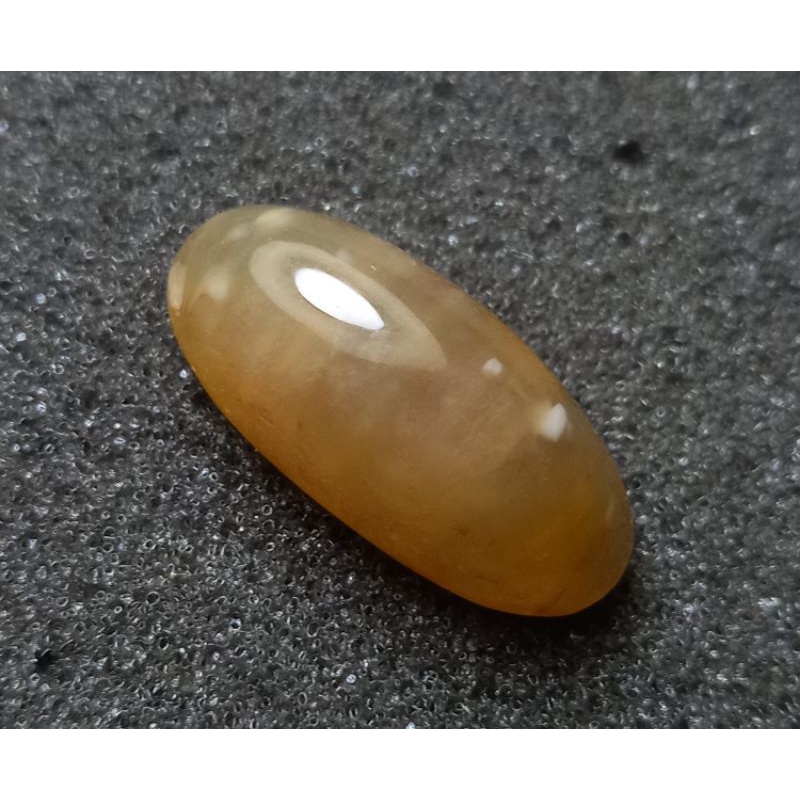 Batu Akik Pandan Serat Sutra Alam