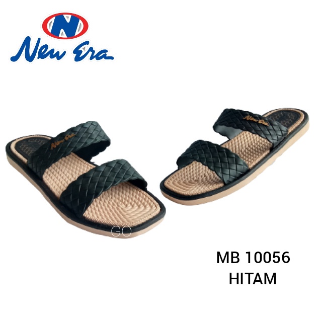 sogo NEW ERA LB E 10056 Sandal Wanita Slip On Sandal Casual Wanita Size 37-41
