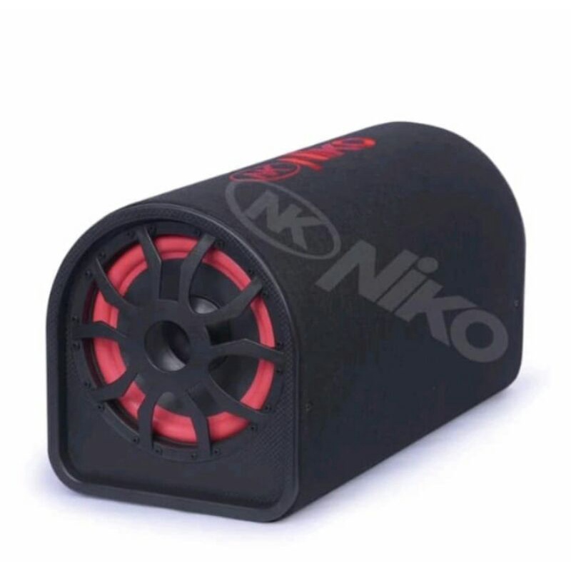 Speaker Aktif mobil bisa karaoke bluetooth 8inch Niko GL8