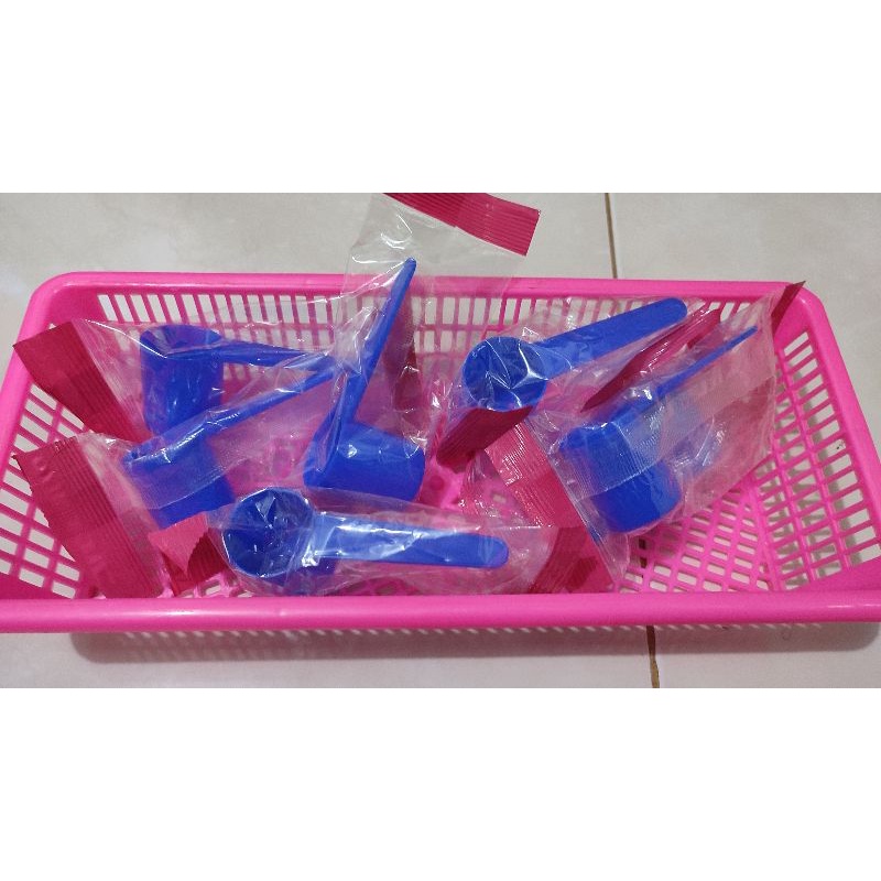 Sendok takar susu formula Nutrilon (5 pcs 20.000)