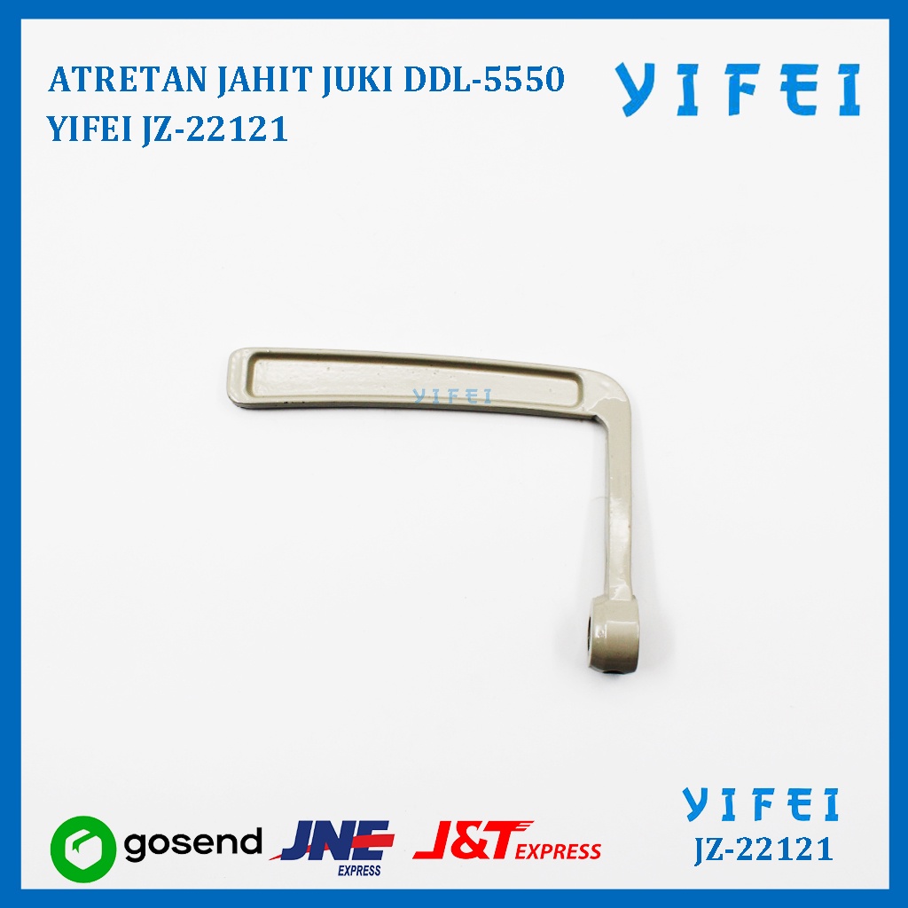 ATRETAN JAHIT JUKI DDL-5550/REVERSE FEED CONTROL LEVER YIFEI-22121