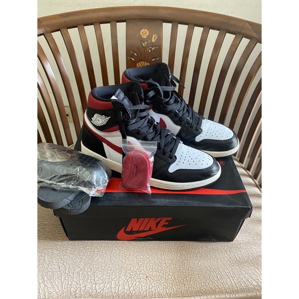 Air Jordan 1 Retro High OG Gym Red