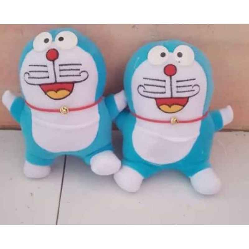 boneka ukuran S campur karakter isi25pcs(1bal)
