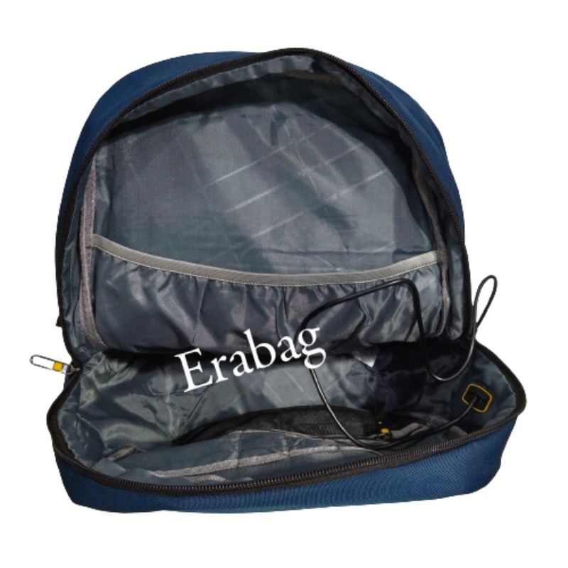 Tas Ransel Laptop President/Backpack Sekolah Kerja PRESIDENT Multi warna 9596